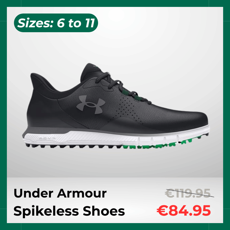 UA Golf Shoes